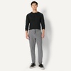 Amazon Essentials Men’s Travel Stretch Jogger Pant(Charcoal)