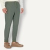Amazon Essentials Men’s Travel Stretch Jogger Pant(Dark Green)