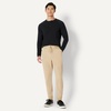 Amazon Essentials Men’s Travel Stretch Jogger Pant(Khaki Tan)