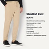 Amazon Essentials Men’s Travel Stretch Jogger Pant(Khaki Tan)