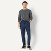 Amazon Essentials Men’s Travel Stretch Jogger Pant(Navy)