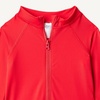 Amazon Essentials Unisex Babies’ Long-Sleeve One-Piece Rashguard(Bright Poppy Red)