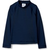 Amazon Essentials Boys and Toddlers’ Long Sleeve UPF 50 Rashguard T-Shirt(Navy)