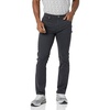 Amazon Essentials Men’s 5-Pocket Stretch Twill Casual Pants(Asphalt)