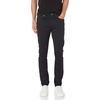 Amazon Essentials Men’s 5-Pocket Stretch Twill Casual Pants(Black)