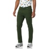 Amazon Essentials Men’s 5-Pocket Stretch Twill Casual Pants(Dark Olive)