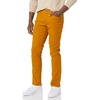 Amazon Essentials Men’s 5-Pocket Stretch Twill Casual Pants(Gold)