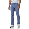 Amazon Essentials Men’s 5-Pocket Stretch Twill Casual Pants(Indigo Blue)