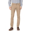 Amazon Essentials Men’s 5-Pocket Stretch Twill Casual Pants(Khaki)