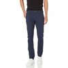 Amazon Essentials Men’s 5-Pocket Stretch Twill Casual Pants(Navy)