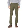Amazon Essentials Men’s 5-Pocket Stretch Twill Casual Pants(Olive)