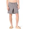 Amazon Essentials Men’s 8″ Inseam Relaxed-Fit Cotton Drawstring Pull-On Walk Shorts, Summer-Weight(Grey)