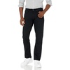 Amazon Essentials Men’s Athletic-Fit Stretch Jeans – Discontinued Colors(Black)