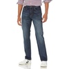 Amazon Essentials Men’s Athletic-Fit Stretch Jeans – Discontinued Colors(Dark Wash)