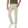 Amazon Essentials Men’s Athletic-Fit Stretch Jeans – Discontinued Colors(Light Khaki Brown)