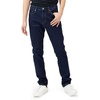 Amazon Essentials Men’s Athletic-Fit Stretch Jeans – Discontinued Colors(Rinsed)