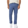 Amazon Essentials Men’s Casual Stretch Chino Pant(Indigo)