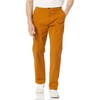 Amazon Essentials Men’s Casual Stretch Chino Pant(Nutmeg)