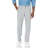Amazon Essentials Men’s Classic-Fit Pleated Dress Pants (Available in Big & Tall)(Light Grey)