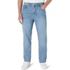 Amazon Essentials Men’s Heavyweight Denim Rigid Loose Fit Jeans, 5 Pocket, Generously Proportioned(Vintage Blue)
