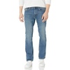 Amazon Essentials Mens Jeans, Slim Fit Stretch, Bootcut – Discontinued Colors(Medium Vintage)
