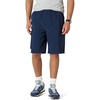 Amazon Essentials Men’s Loose-Fit 11″ Long Cargo Shorts(Navy)