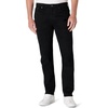 Amazon Essentials Men’s Low Stretch Slim Straight Denim Jeans, Vintage Inspired(Black)