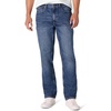 Amazon Essentials Men’s Low Stretch Straight-Fit Jeans(Stone Medium Wash)