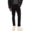 Amazon Essentials Mens Skinny-Fit Stretch Jean – Discontinued Colors(Black)