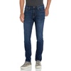 Amazon Essentials Mens Skinny-Fit Stretch Jean – Discontinued Colors(Dark Blue Vintage)