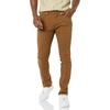 Amazon Essentials Mens Skinny-Fit Stretch Jean – Discontinued Colors(Dark Khaki Brown)