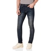 Amazon Essentials Mens Skinny-Fit Stretch Jean – Discontinued Colors(Dark Wash)