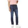 Amazon Essentials Mens Skinny-Fit Stretch Jean – Discontinued Colors(Indigo Wash)