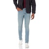 Amazon Essentials Mens Skinny-Fit Stretch Jean – Discontinued Colors(Light Blue Vintage)