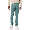 Amazon Essentials Mens Skinny-Fit Stretch Jean – Discontinued Colors(Sage Green)