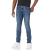Amazon Essentials Mens Skinny-Fit Stretch Jean – Discontinued Colors(Vintage Light Wash)