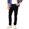 Amazon Essentials Mens Skinny-Fit Stretch Jean – Discontinued Colors(Washed Black)