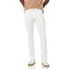 Amazon Essentials Mens Skinny-Fit Stretch Jean – Discontinued Colors(White)