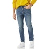 Amazon Essentials Men’s Skinny-fit High Stretch Jean(Medium Wash)