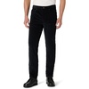 Amazon Essentials Men’s Slim-Fit 5 Pocket Stretch Fine Wale Corduroy Pant(Black)