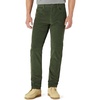 Amazon Essentials Men’s Slim-Fit 5 Pocket Stretch Fine Wale Corduroy Pant(Dark Olive)