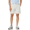Amazon Essentials Men’s Slim-Fit 7″ Chino Shorts(Grey)