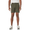 Amazon Essentials Men’s Slim-Fit 7″ Chino Shorts(Olive)