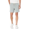 Amazon Essentials Men’s Slim-Fit 7″ Pull-on Comfort Stretch Canvas Shorts