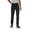 Amazon Essentials Mens Slim-Fit Comfort Stretch Jeans – Discontinued Colors(Black)