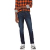 Amazon Essentials Men’s Slim-Fit Jeans – Discontinued Colors(Indigo Wash)