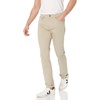 Amazon Essentials Men’s Slim-Fit Jeans – Discontinued Colors(Light Khaki)