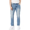 Amazon Essentials Men’s Slim-Fit Jeans – Discontinued Colors(Light Wash)