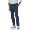 Amazon Essentials Men’s Straight-Fit Casual Stretch Chino Pant(Navy)
