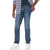 Amazon Essentials Mens Straight-Fit Stretch Jean(Vintage Wash)
